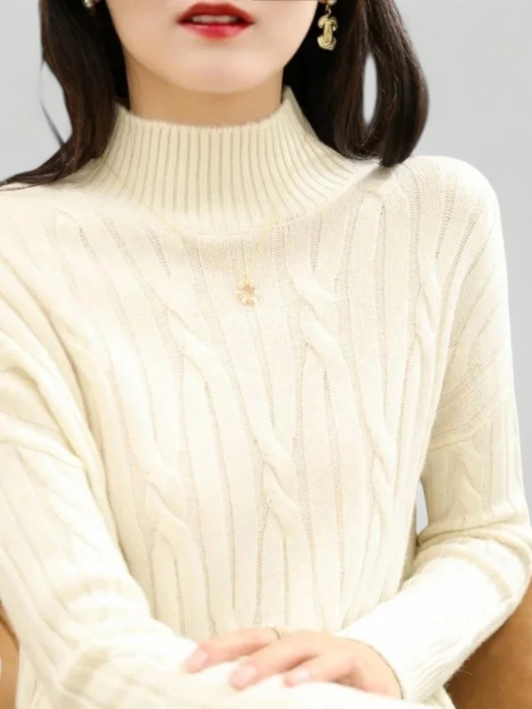 Pull Mi - Haut Élégant Confort Optimal 5 - Mode Lumière