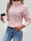 Pull Roulé Élégant et Confortable 2 - Mode Lumière