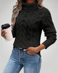 Pull Roulé Élégant et Confortable 3 - Mode Lumière