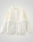 Pull Tricoté Doublé Élégant et Confortable 1 - Mode Lumière