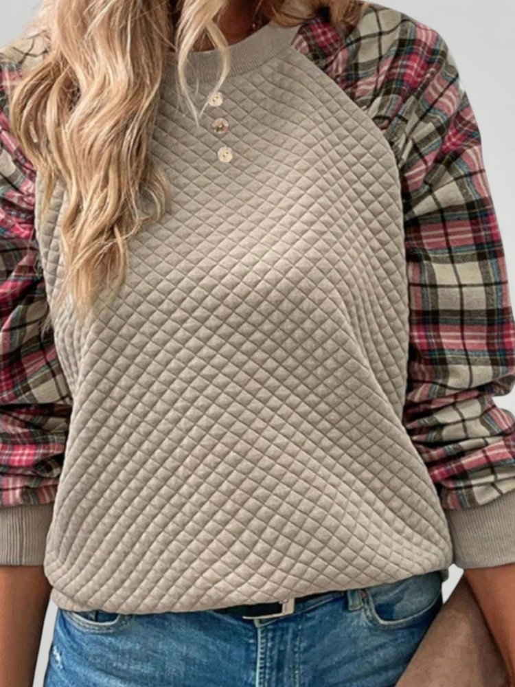 Pull Tricoté Élégant et Confortable 4 - Mode Lumière