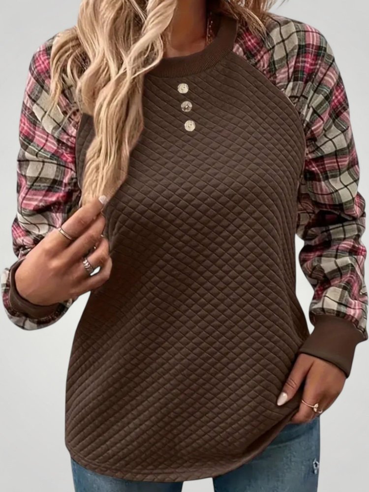 Pull Tricoté Élégant et Confortable 1 - Mode Lumière