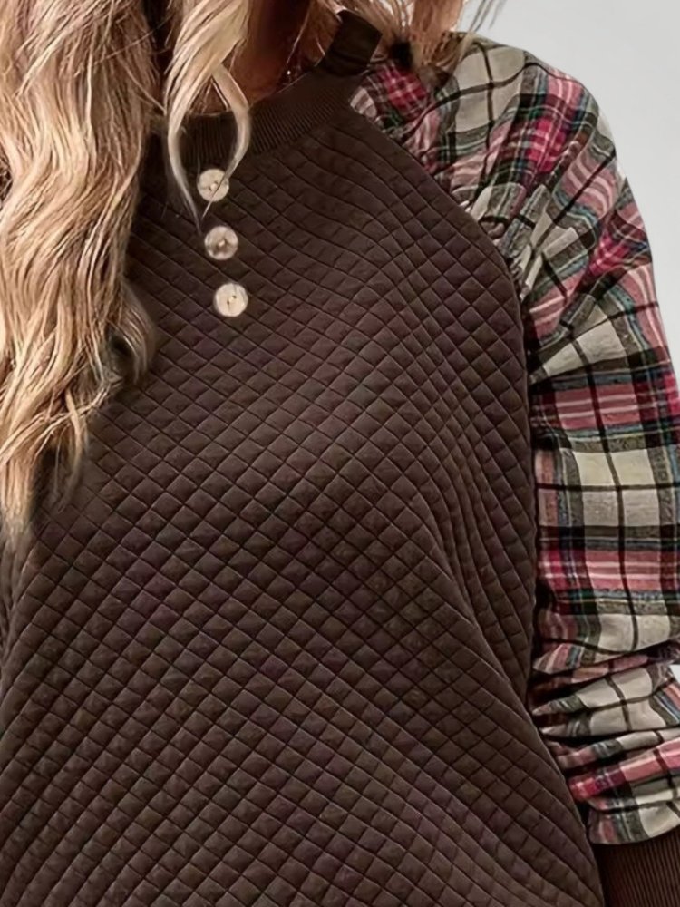 Pull Tricoté Élégant et Confortable 2 - Mode Lumière