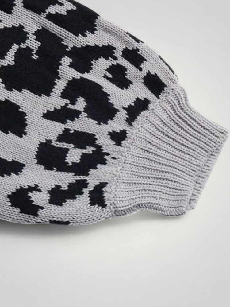 Pull Tricoté Élégant et Polyvalent 3 - Mode Lumière