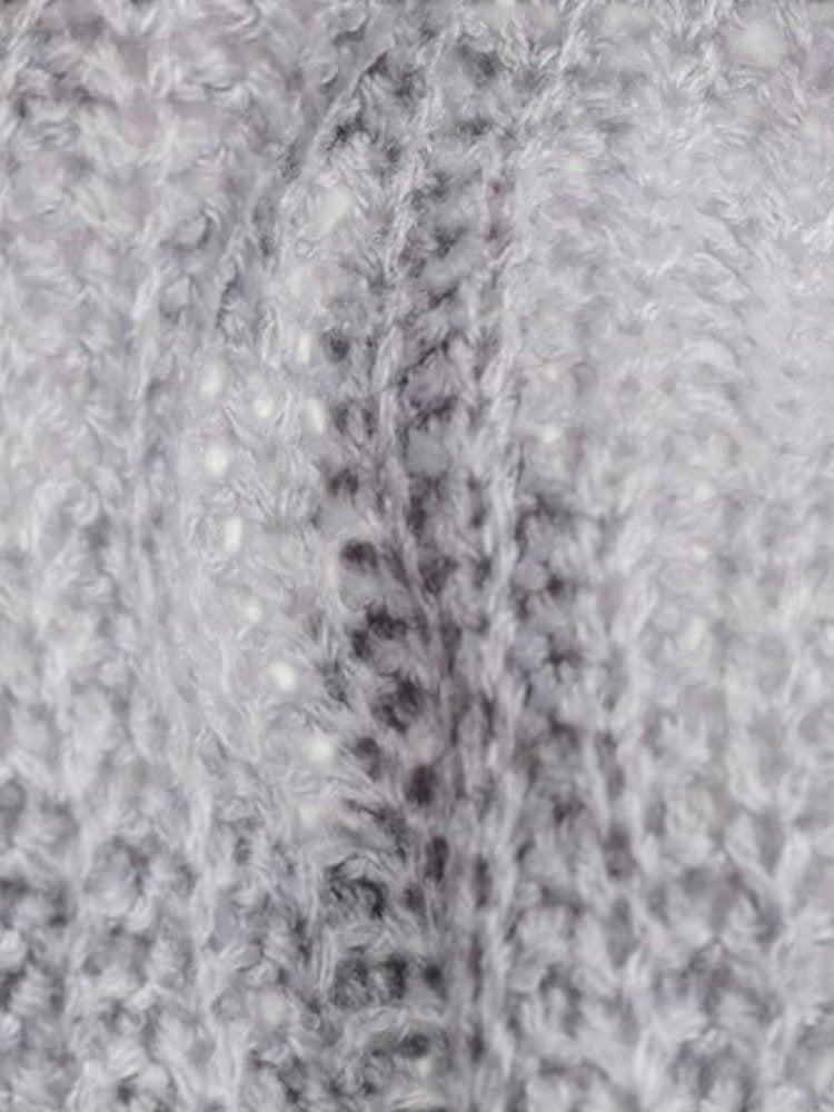 Pull Tricoté Élégant et Polyvalent 4 - Mode Lumière