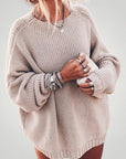 Pull Tricoté Léger et Confortable 1 - Mode Lumière