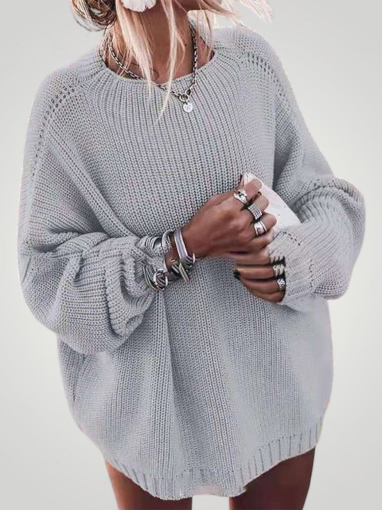 Pull Tricoté Léger et Confortable 3 - Mode Lumière