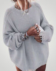 Pull Tricoté Léger et Confortable 3 - Mode Lumière