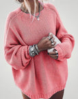 Pull Tricoté Léger et Confortable 4 - Mode Lumière