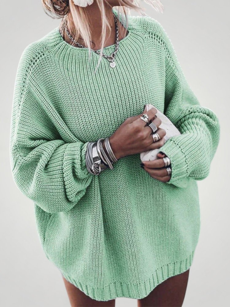 Pull Tricoté Léger et Confortable 6 - Mode Lumière