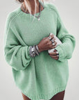 Pull Tricoté Léger et Confortable 6 - Mode Lumière