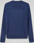 Pull Tricoté Motif Drapeau Américain Élégant 5 - Mode Lumière
