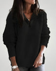 Pull Zippé Chic et Confortable 3 - Mode Lumière