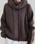 Pull à Capuche Élégant et Confortable 3 - Mode Lumière