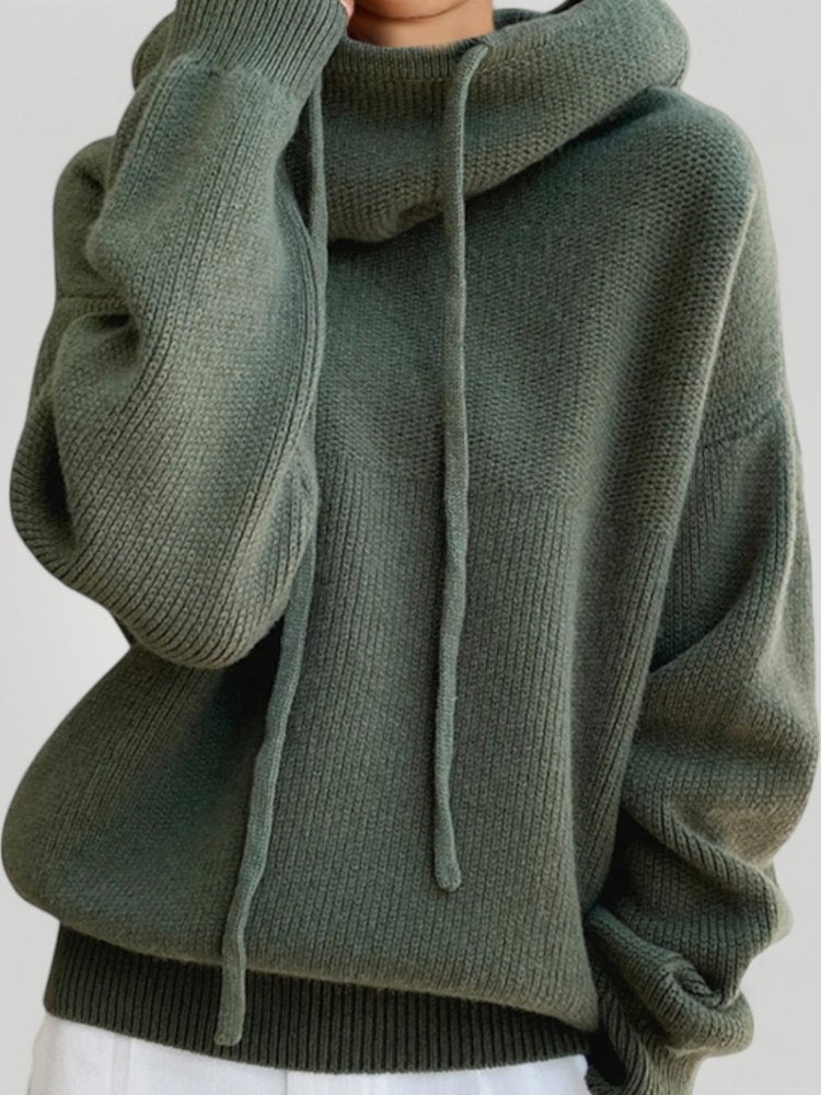 Pull à Capuche Élégant et Confortable 4 - Mode Lumière