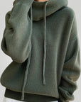 Pull à Capuche Élégant et Confortable 4 - Mode Lumière
