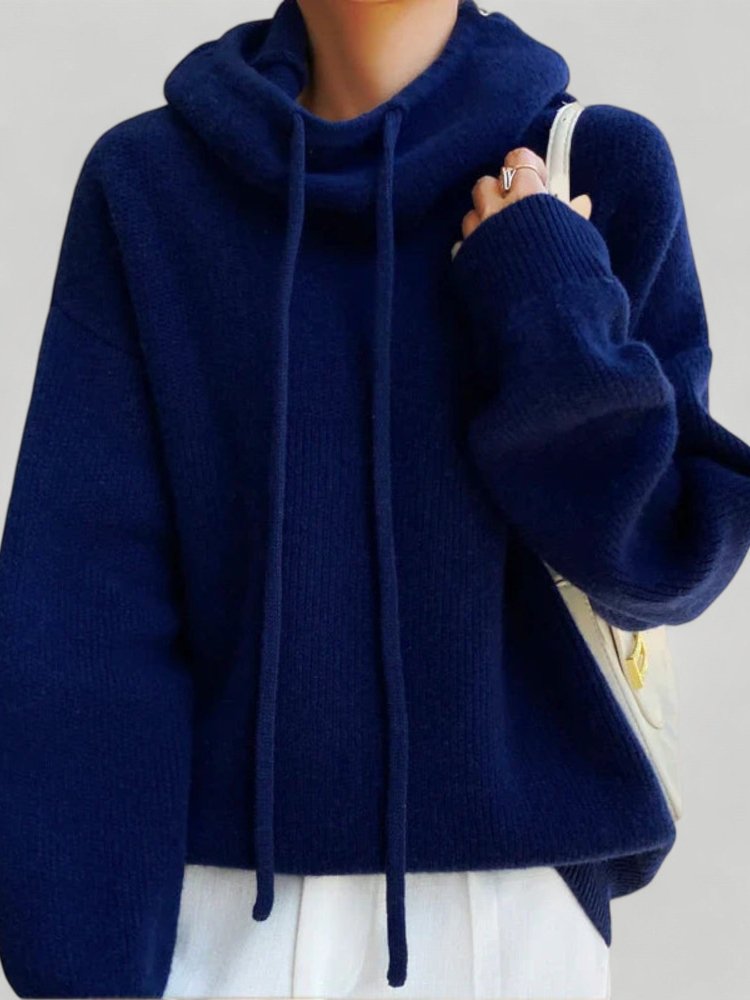 Pull à Capuche Élégant et Confortable 5 - Mode Lumière