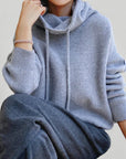 Pull à Capuche Élégant et Confortable 2 - Mode Lumière