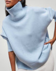 Pull à Col Roulé Élégant et Confortable 1 - Mode Lumière