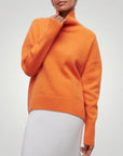 Pull à Col Roulé Élégant et Confortable 2 - Mode Lumière