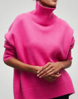 Pull à Col Roulé Élégant et Confortable 4 - Mode Lumière