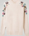 Pull à Fleurs Élégant et Confortable 5 - Mode Lumière