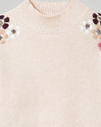 Pull à Fleurs Élégant et Confortable 7 - Mode Lumière