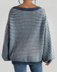Pull à Manches Longues au Style Épuré 4 - Mode Lumière