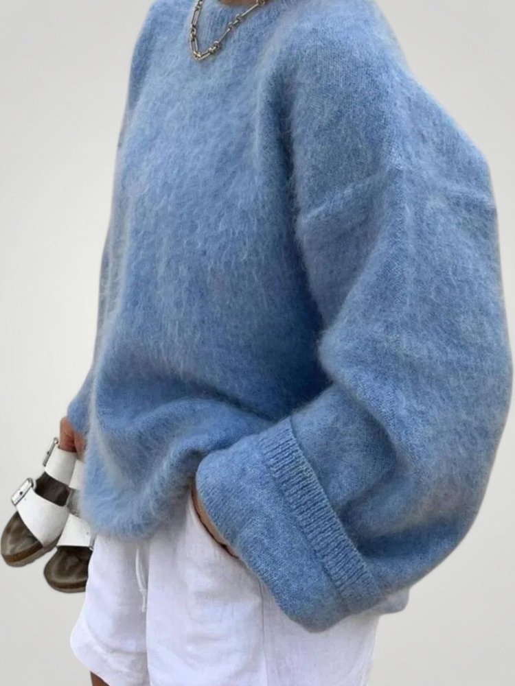 Pull d’Hiver Chic au Confort Luxe 5 - Mode Lumière