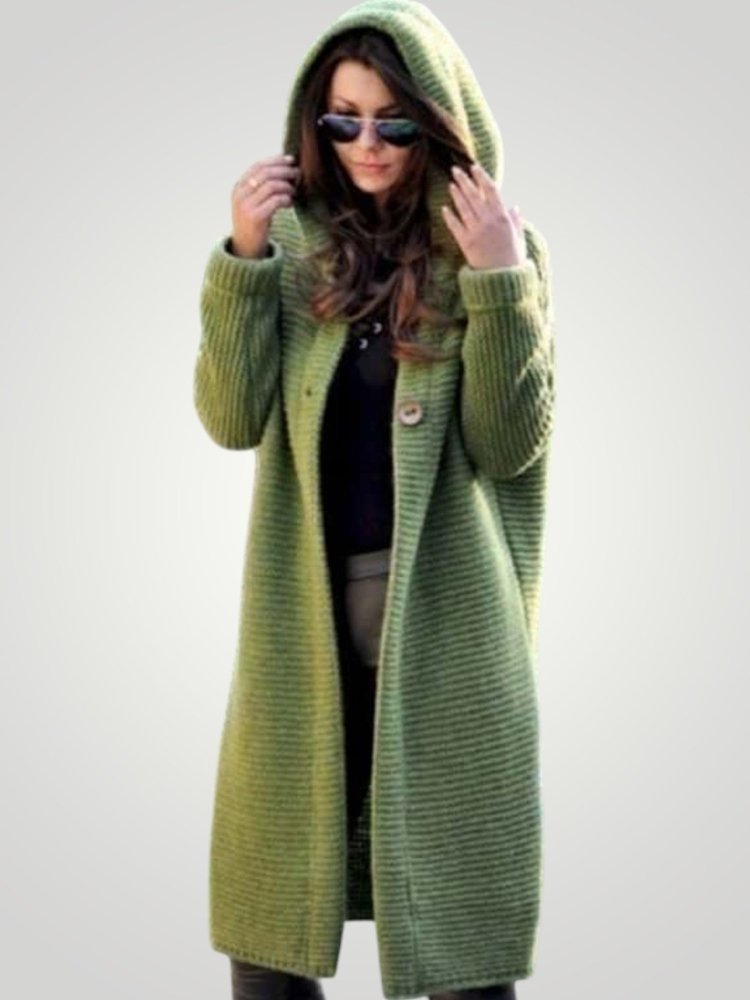 Pull d’Hiver Élégant et Confortable 1 - Mode Lumière