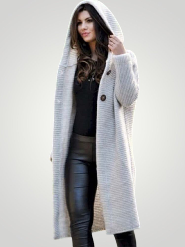 Pull d’Hiver Élégant et Confortable 4 - Mode Lumière
