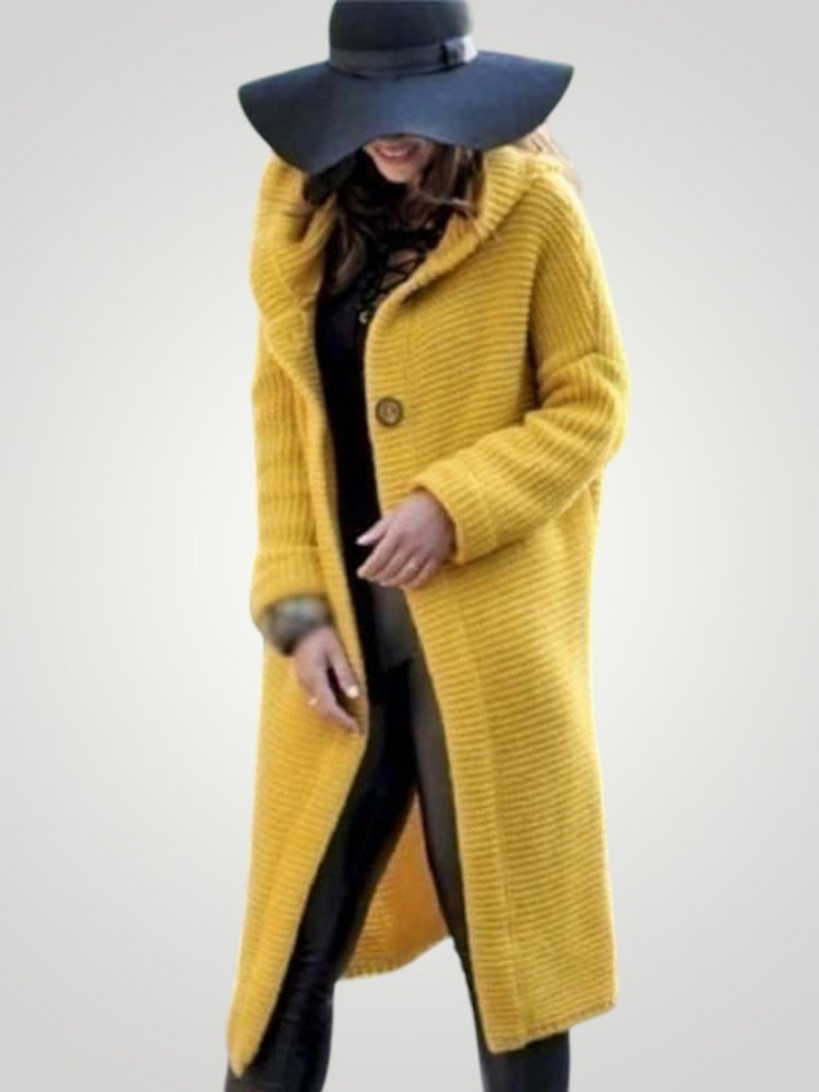 Pull d’Hiver Élégant et Confortable 2 - Mode Lumière