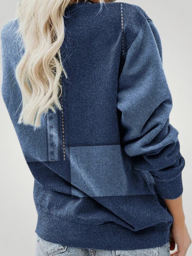 Pull de Luxe avec Design de Chat Élégant 2 - Mode Lumière