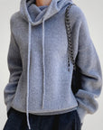 Pull en Laine Femme Élégant et Confortable 3 - Mode Lumière