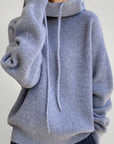 Pull en Laine Femme Élégant et Confortable 5 - Mode Lumière