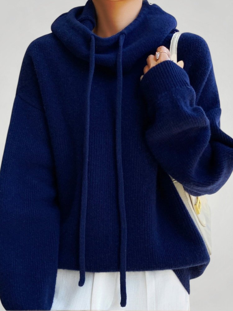 Pull en Laine Femme Élégant et Confortable 8 - Mode Lumière
