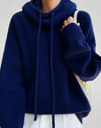 Pull en Laine Femme Élégant et Confortable 8 - Mode Lumière