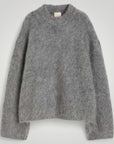 Pull en Mohair Doux et Élégant 1 - Mode Lumière