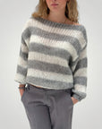Pull en Tricot Doux Élégant et Confortable 9 - Mode Lumière