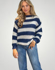 Pull en Tricot Doux Élégant et Confortable 2 - Mode Lumière