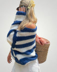 Pull en Tricot Doux Élégant et Confortable 4 - Mode Lumière