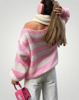 Pull en Tricot Doux Élégant et Confortable 7 - Mode Lumière