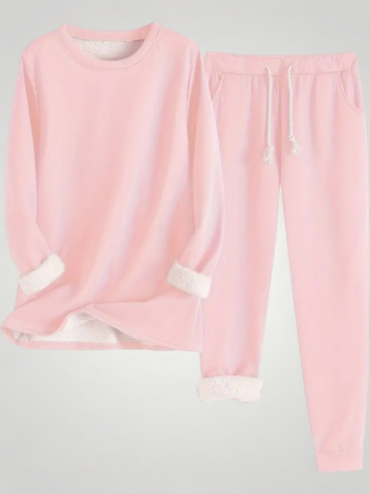 Pyjama Femme Hiver Chic et Confortable 4