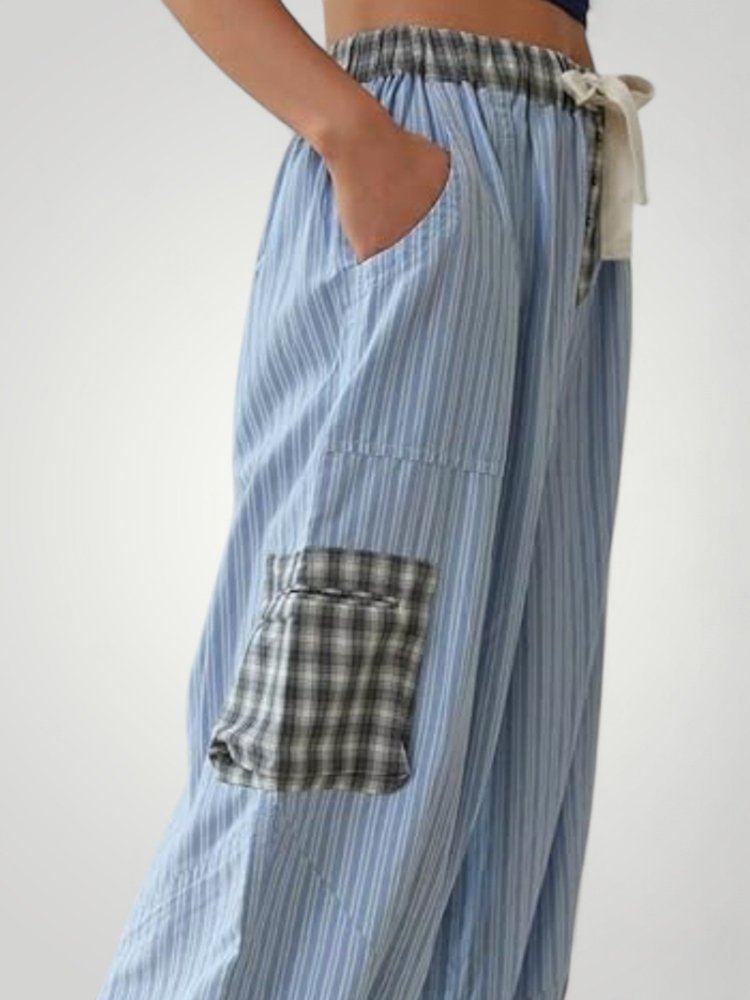 Pyjama Long Élégant et Confortable 2 - Mode Lumière