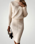 Robe Décontractée Femme Élégante et Confortable