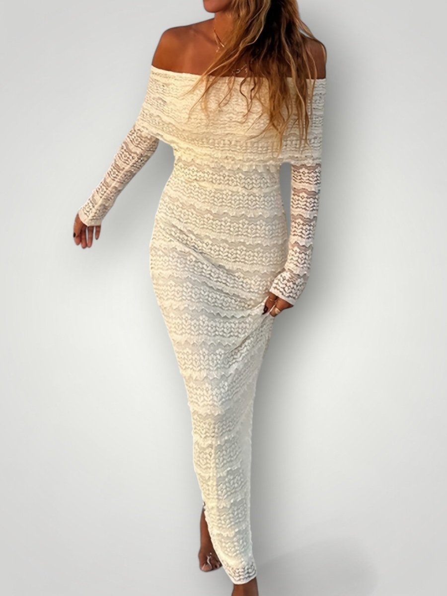 Robe Élégante au Style Chic 1