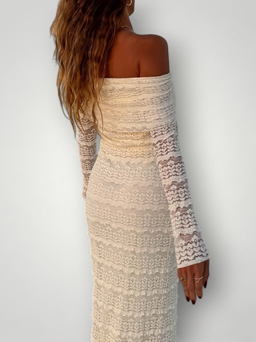 Robe Élégante au Style Chic 2