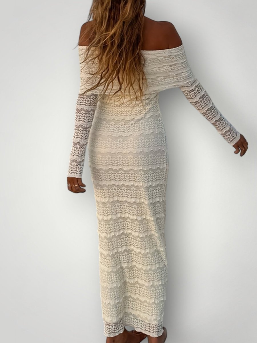 Robe Élégante au Style Chic 3