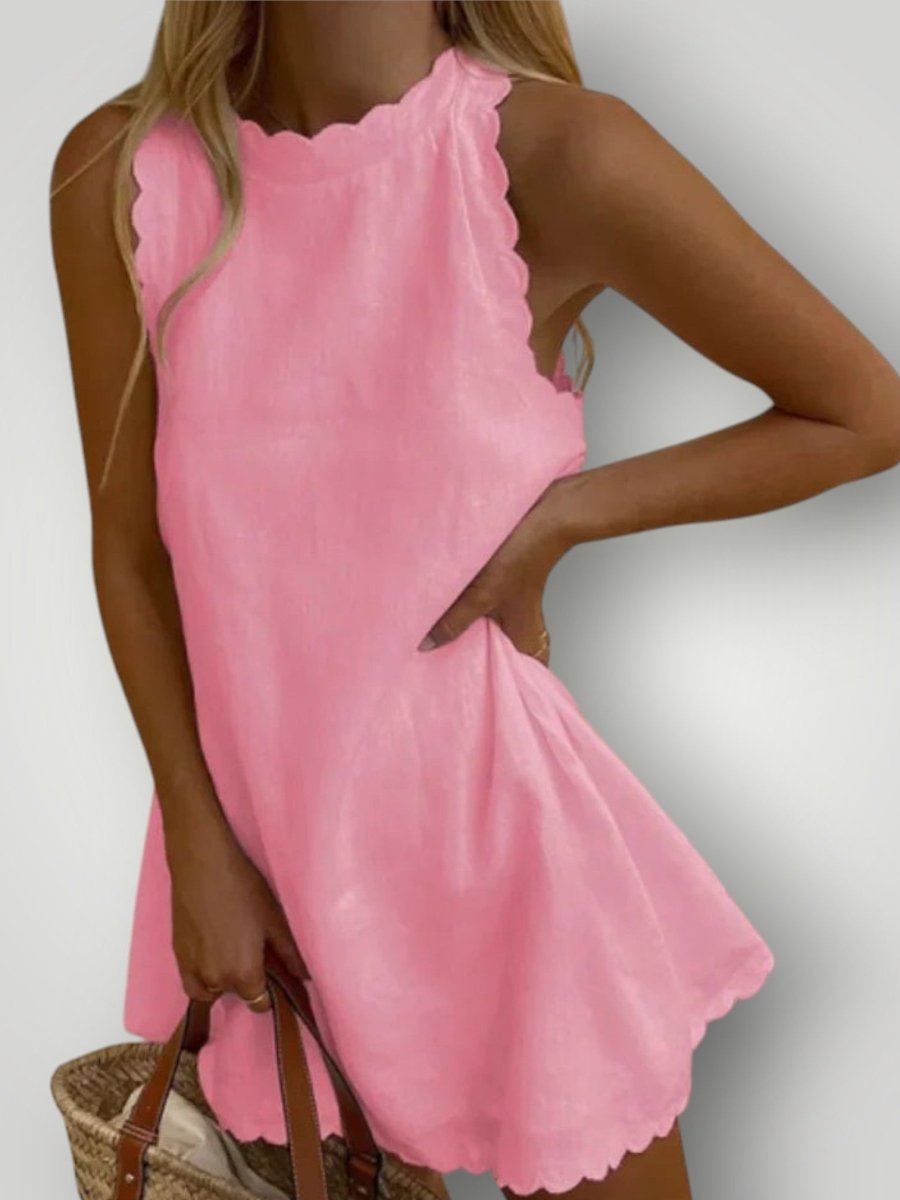 Robe Élégante au Style Raffiné 5