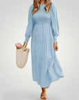 Robe Longue Femme Élégante et Confortable